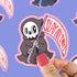 Slay All Day Vinyl Sticker