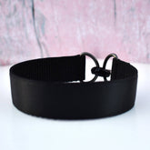 Sleek Black Choker