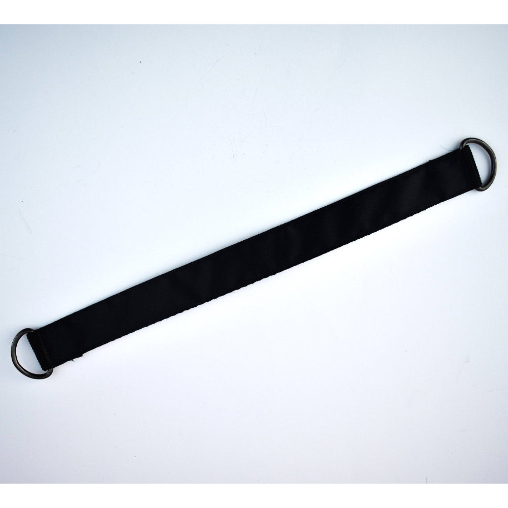 Sleek Black Choker