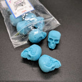 Sleeping Potion Mini Skull Wax Melts