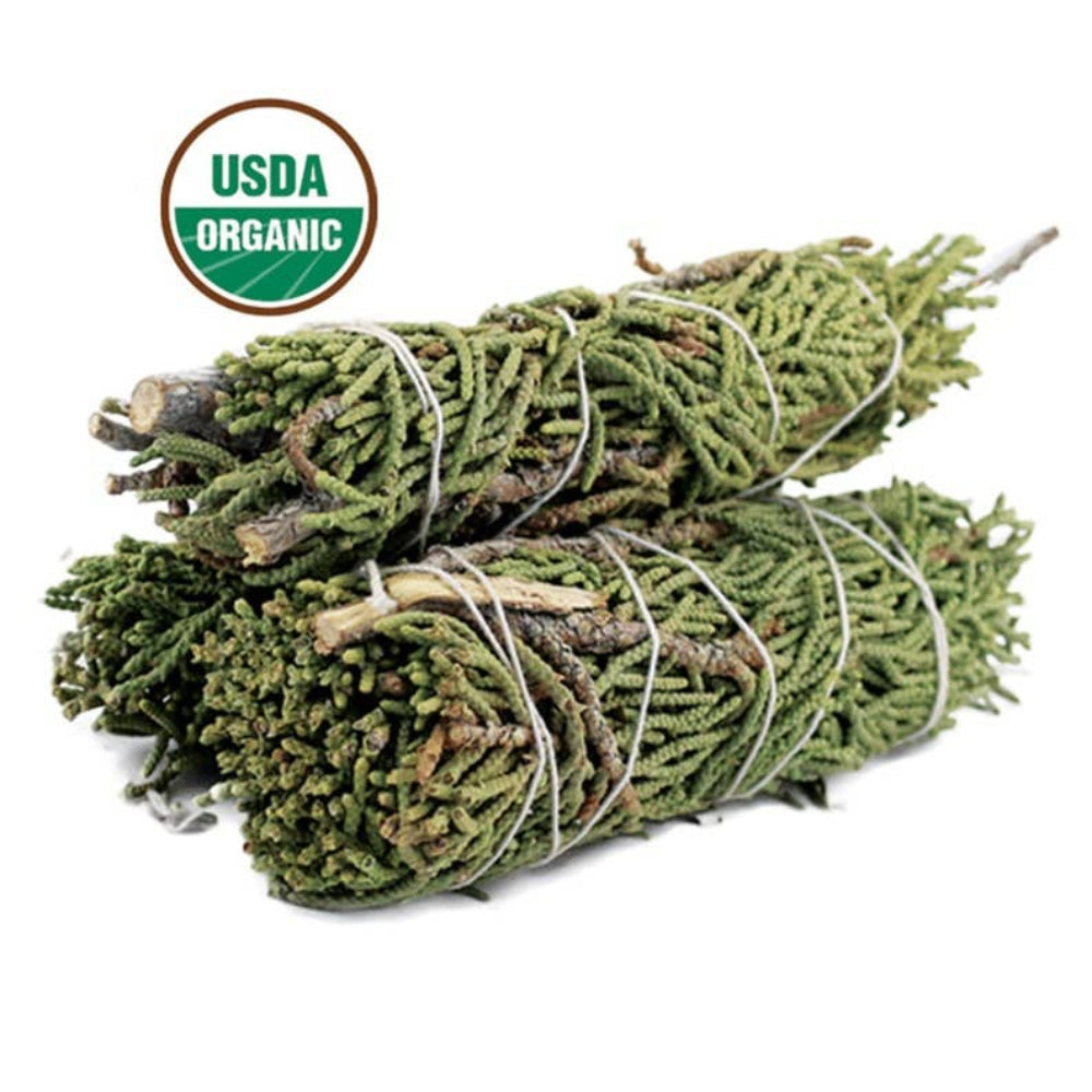 Smoke Cleansing - Juniper