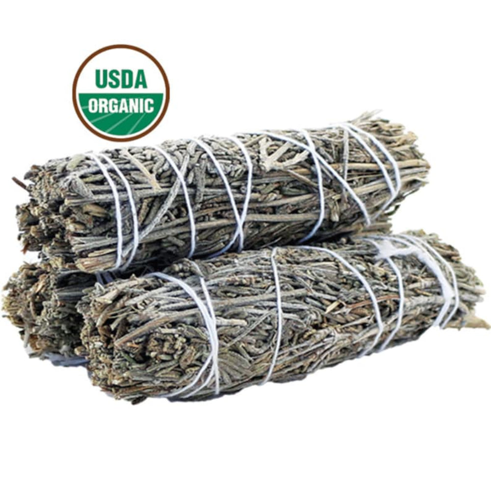 Smoke Cleansing - Lavender