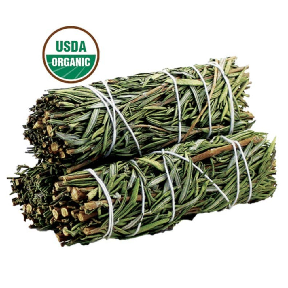 Smoke Cleansing - Rosemary
