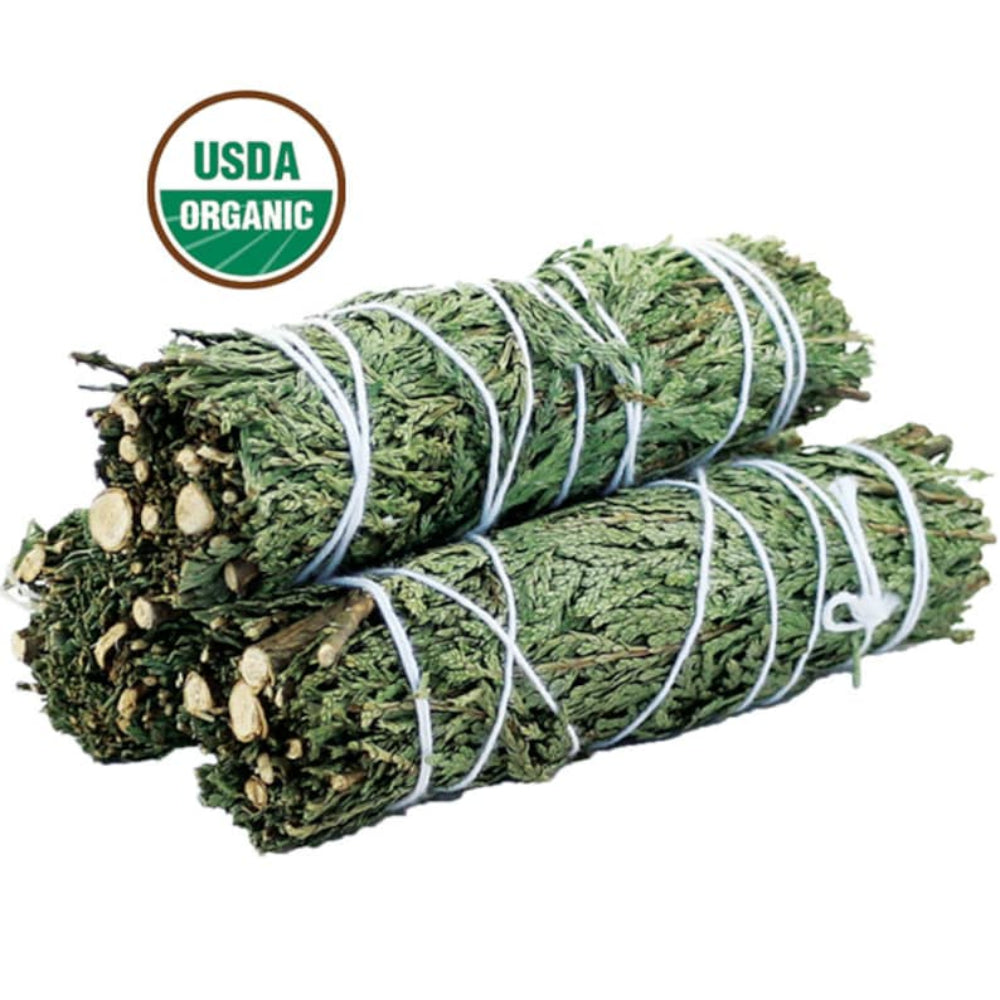 Smoke Cleansing Bundle - Cedar