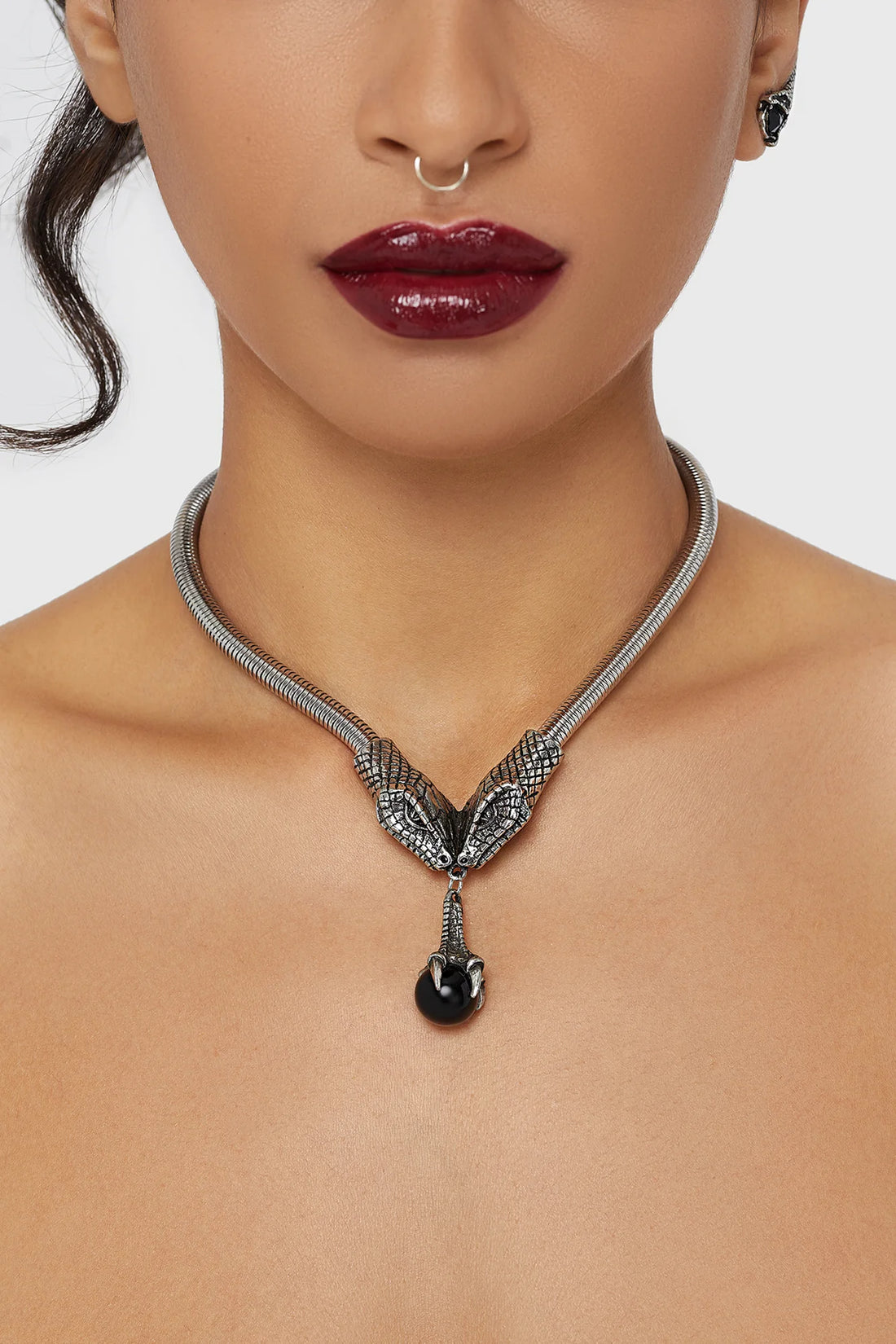 Snake Chain Necklace