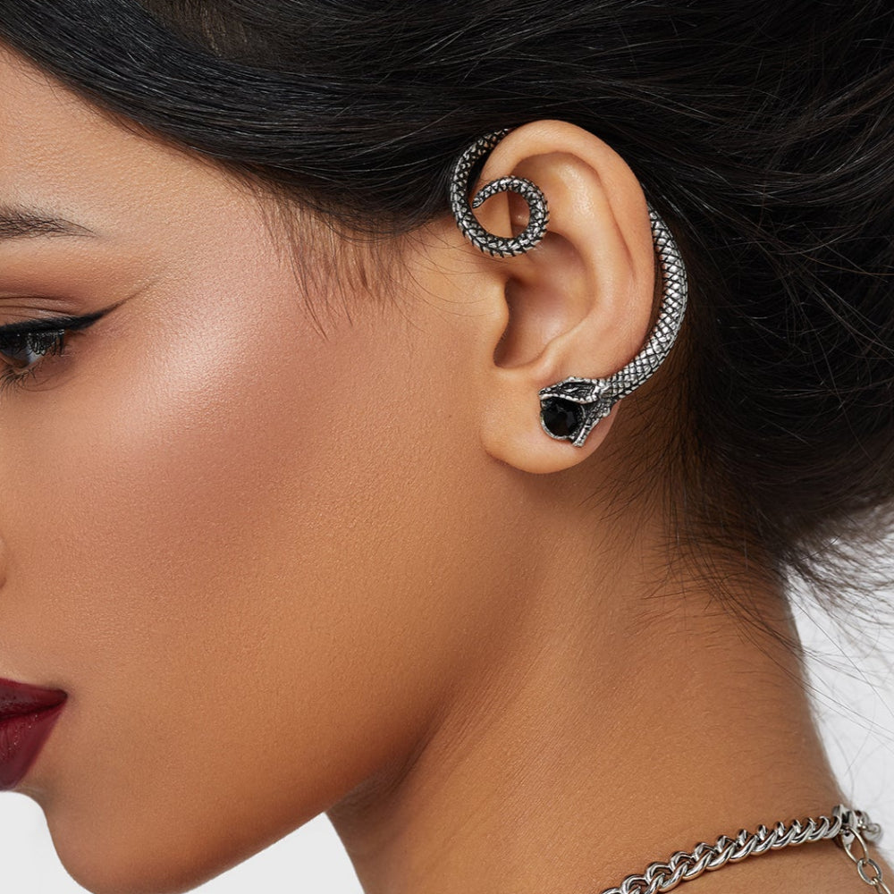Snake Venom Ear Wrap