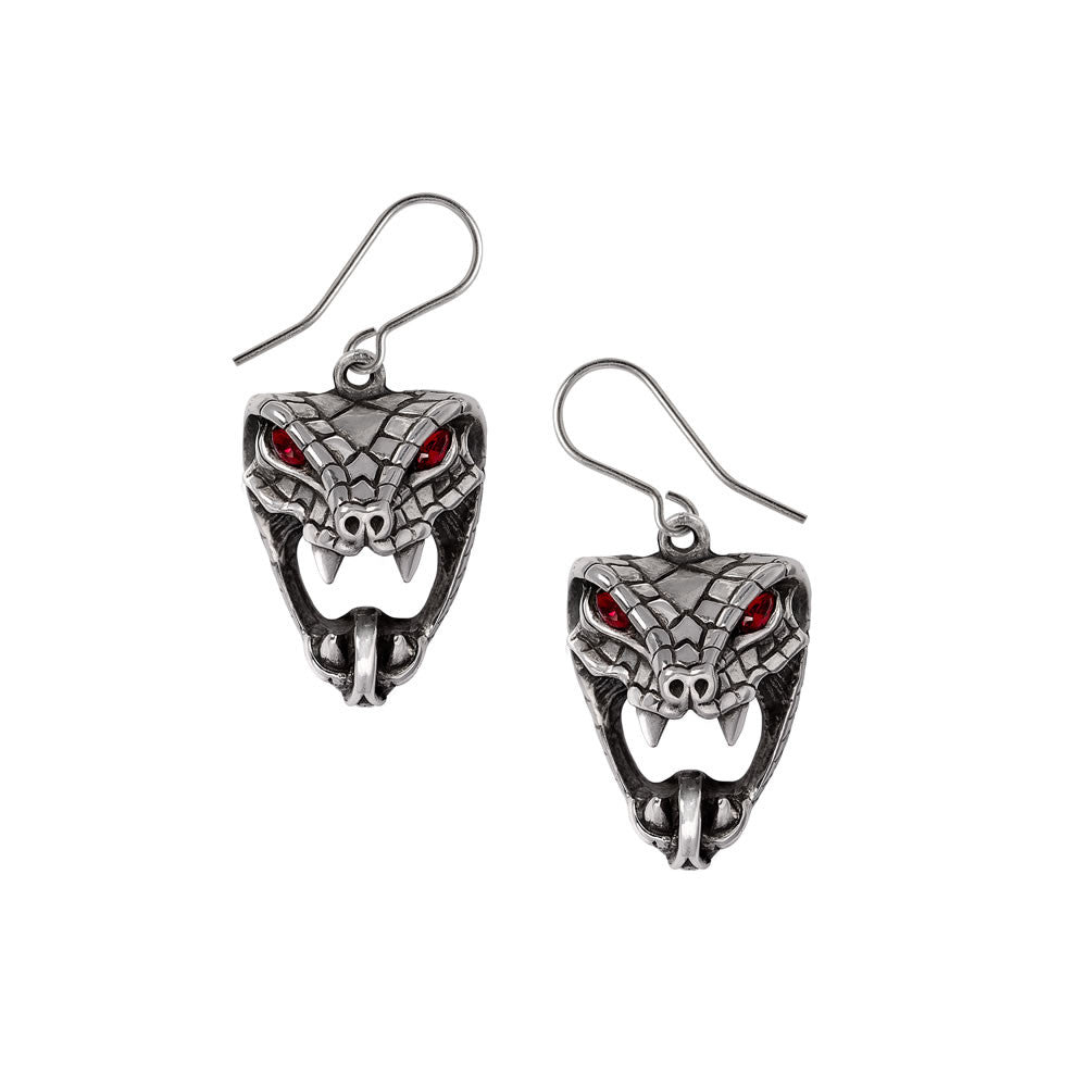 Snake Bite Earrings