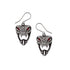 Snake Bite Earrings