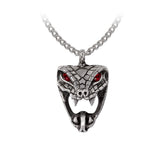 Snake Bite Necklace