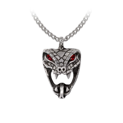 Snake Bite Necklace