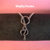 Slip Chain with Snake