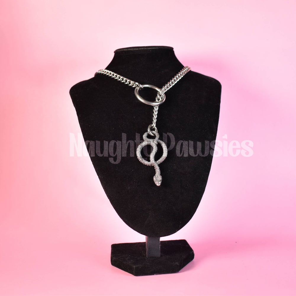 Slip Chain with Snake
