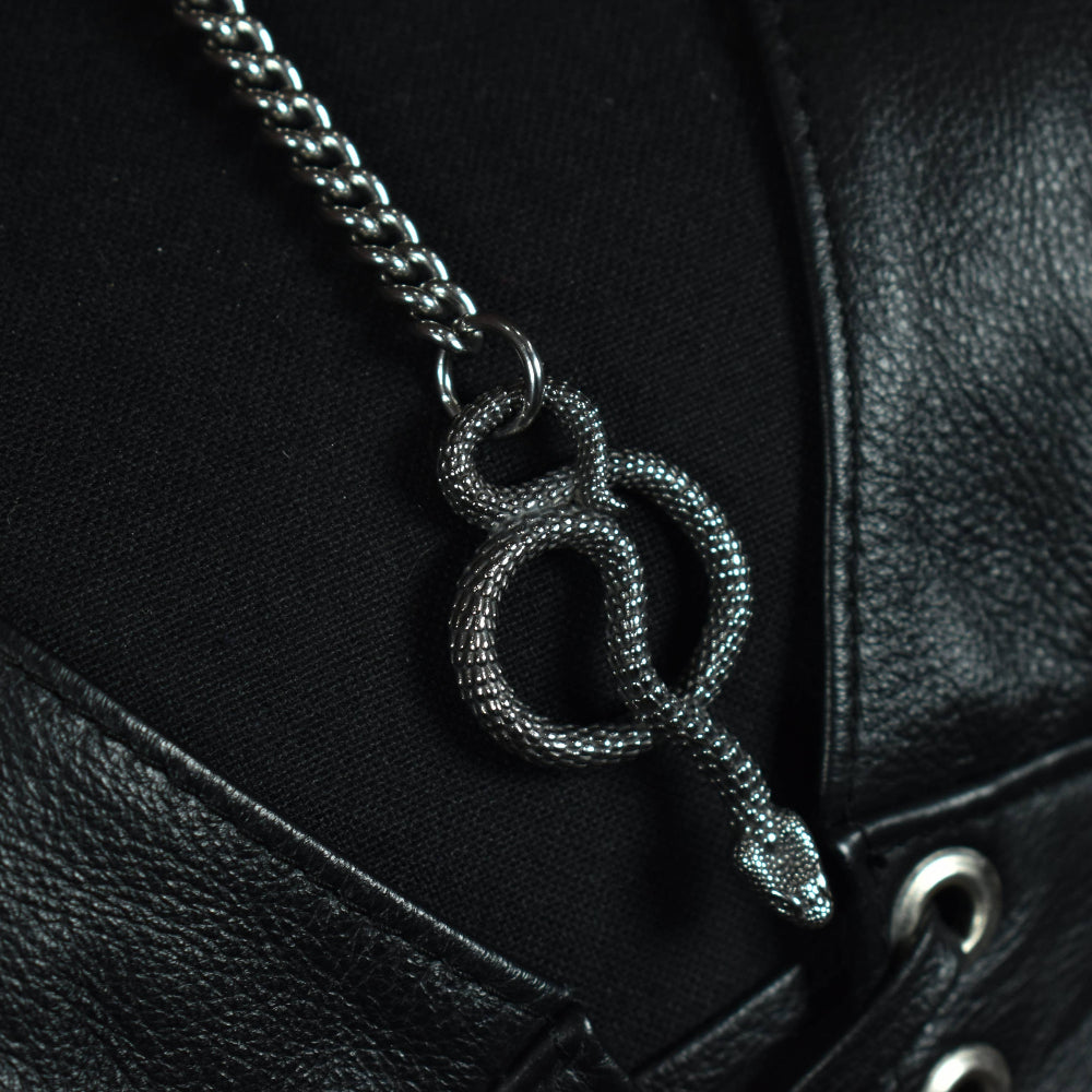 Slip Chain with Snake