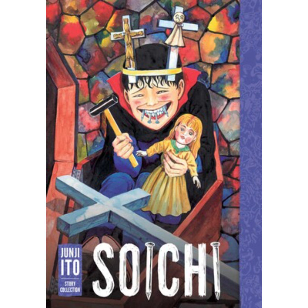 Soichi Books Simon & Schuster   