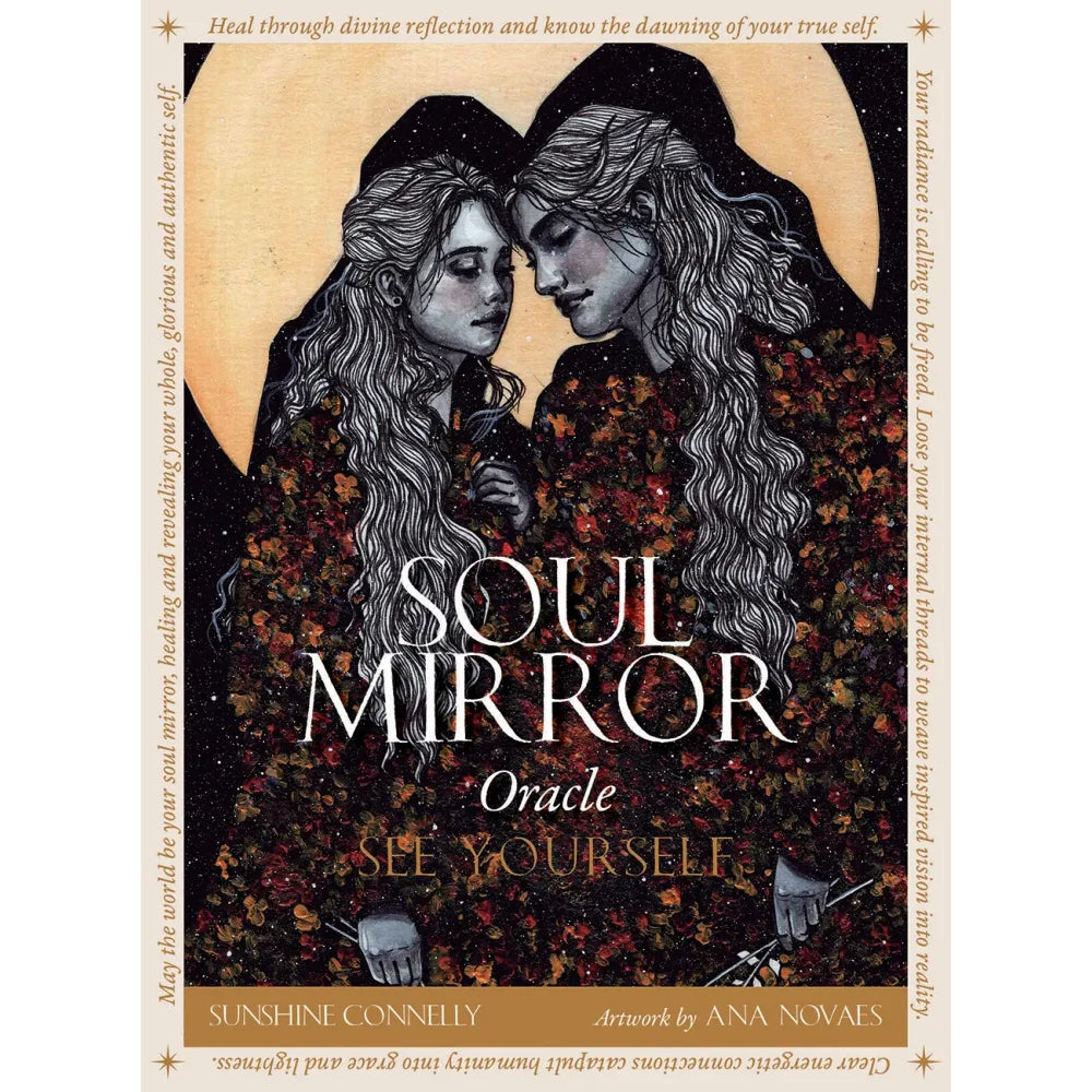 Soul Mirror Oracle Tarot Cards US Games   