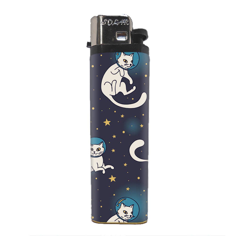 Cats in Space Basic Lighter