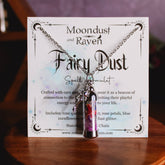 Spell Amulet Fairy Dust