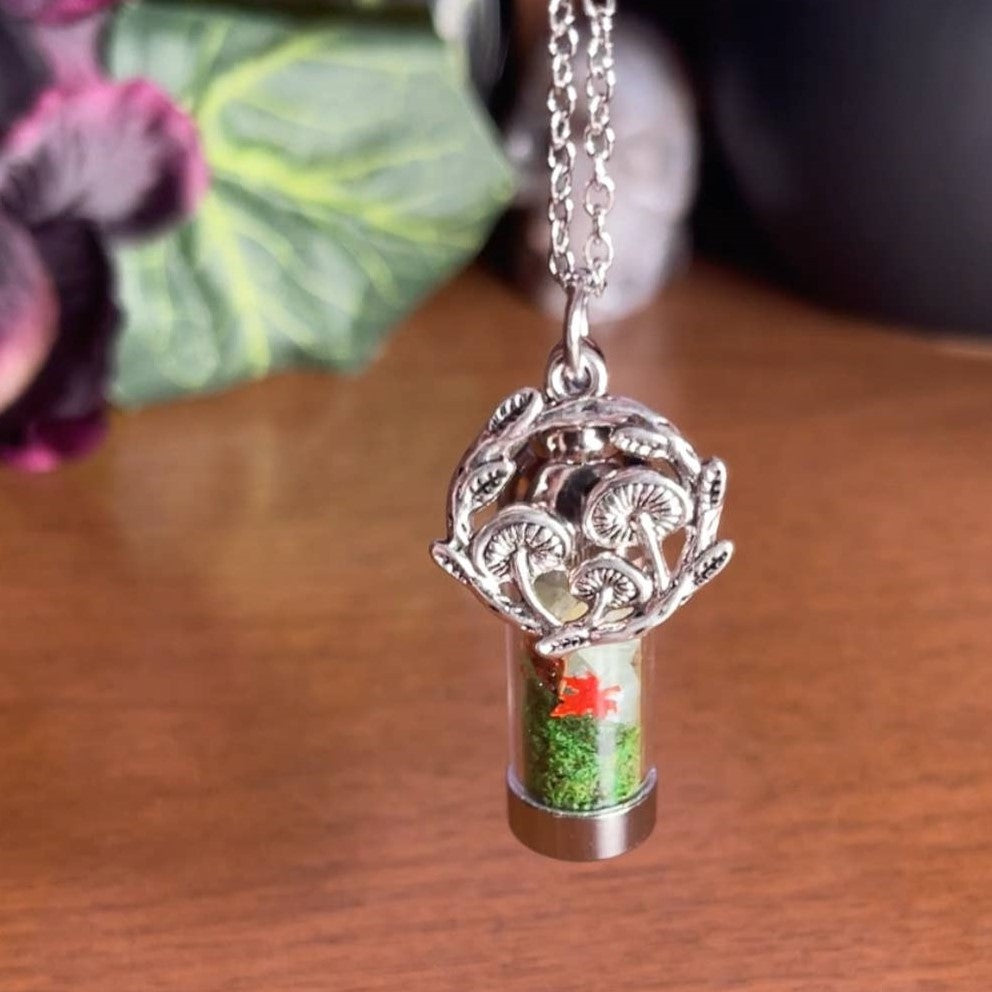 Spell Amulet Forest