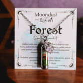 Spell Amulet Forest
