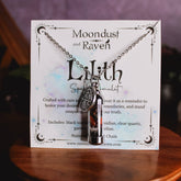 Spell Amulet Lilith