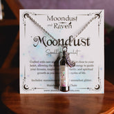 Spell Amulet Moondust