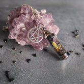 Spell Amulet Protection