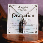 Spell Amulet Protection