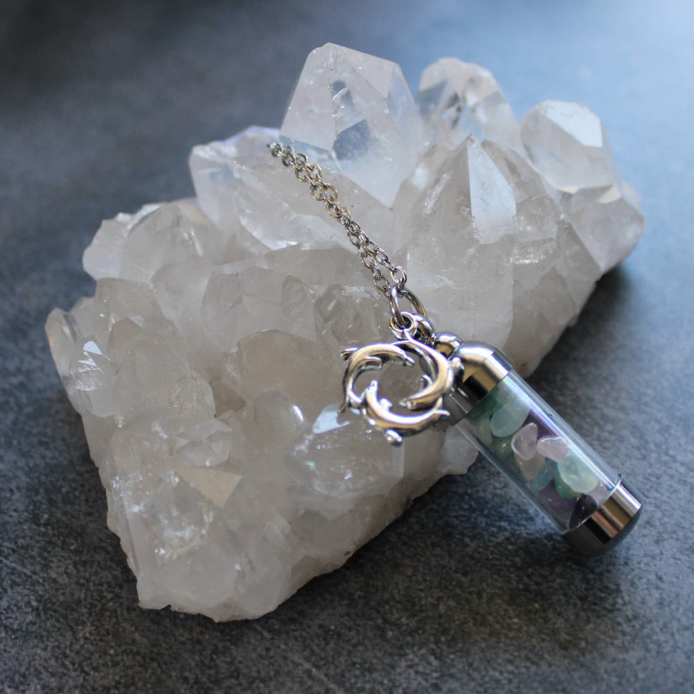 Spell Amulet Amphitrite