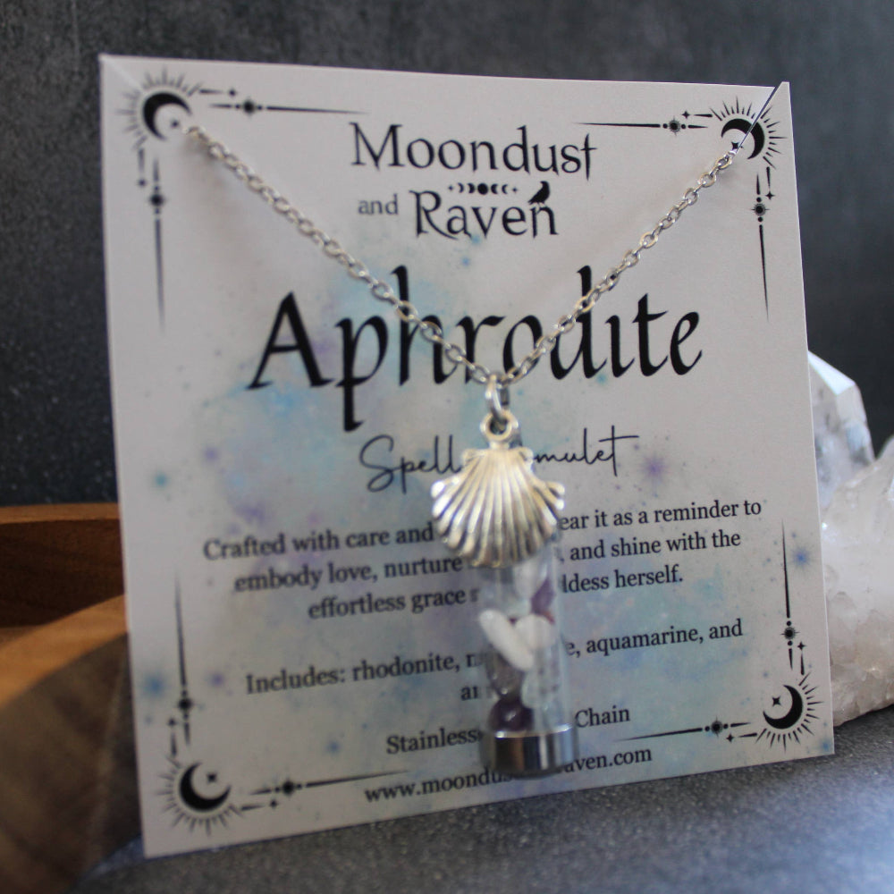 Spell Amulet Aphrodite