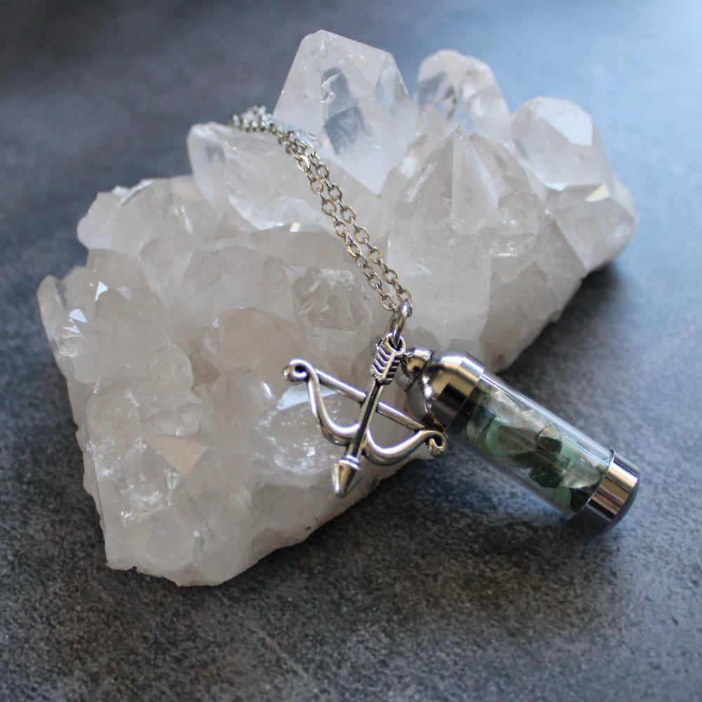 Spell Amulet Artemis