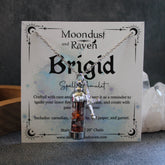 Spell Amulet Brigid
