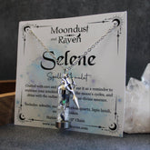 Spell Amulet Selene