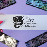 Sphinx vs Dragon Holographic Sticker