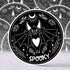 Spooky Bat Sticker