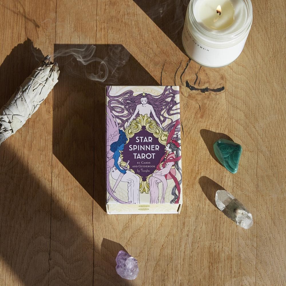 Star Spinner Tarot