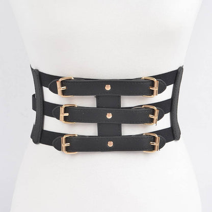 Strappy Plus Size Belt