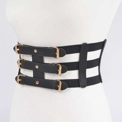 Strappy Plus Size Belt