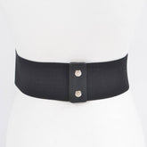 Studded Wide Belt