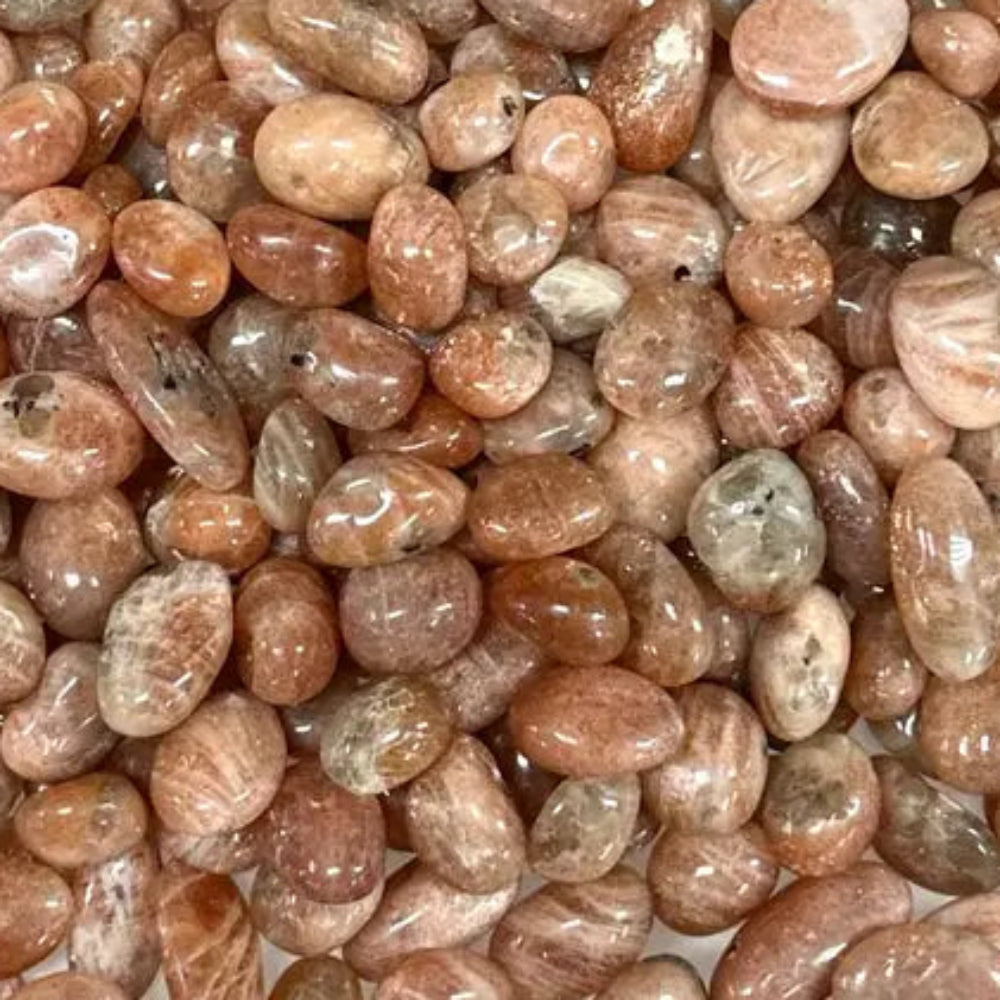 Sunstone Tumbled Crystal