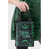 Truly Wicked Book Handbag