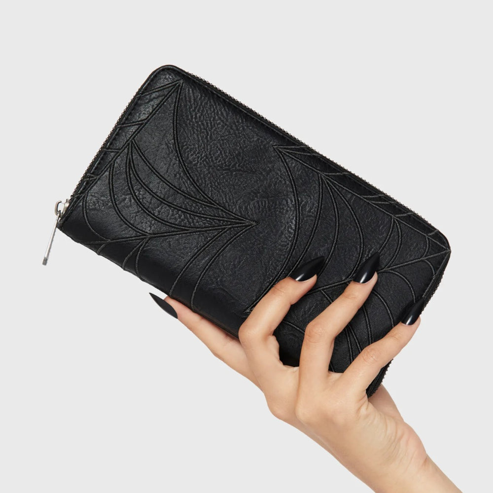 Tangled Trixie Wallet