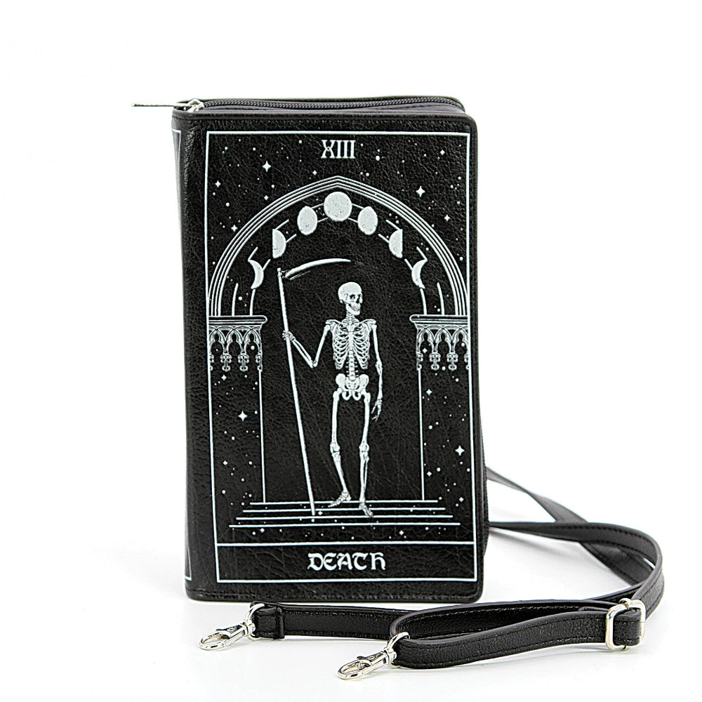 Tarot Card Book Clutch Bag Purses and Wallets COMECO INC   