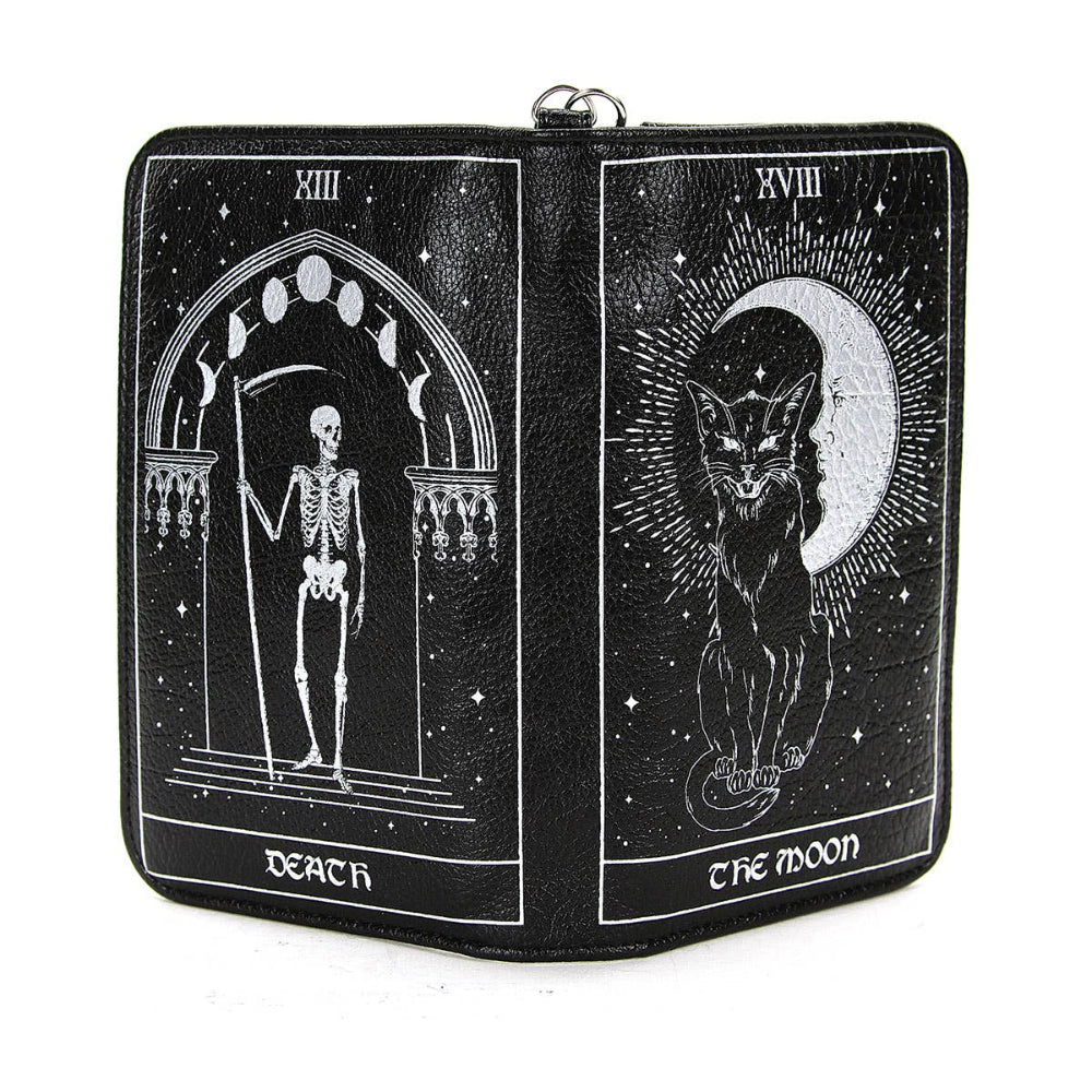 Tarot Card Wallet Purses and Wallets COMECO INC   