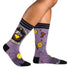 Tarot Nouveau Lovers Crew Socks