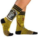 Tarot Nouveau Death Crew Socks