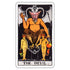 Tarot Sticker - The Devil Small (1.5"x2.5")