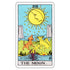 Tarot Sticker - The Moon