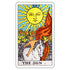 Tarot Sticker - The Sun