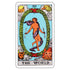 Tarot Sticker - The World