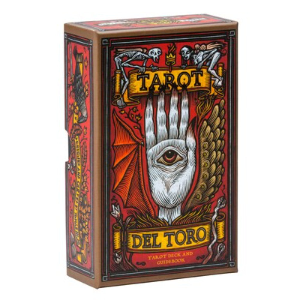 Tarot del Toro Tarot Cards Insight Editions   